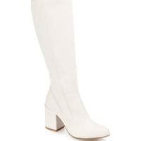 white boots macy's